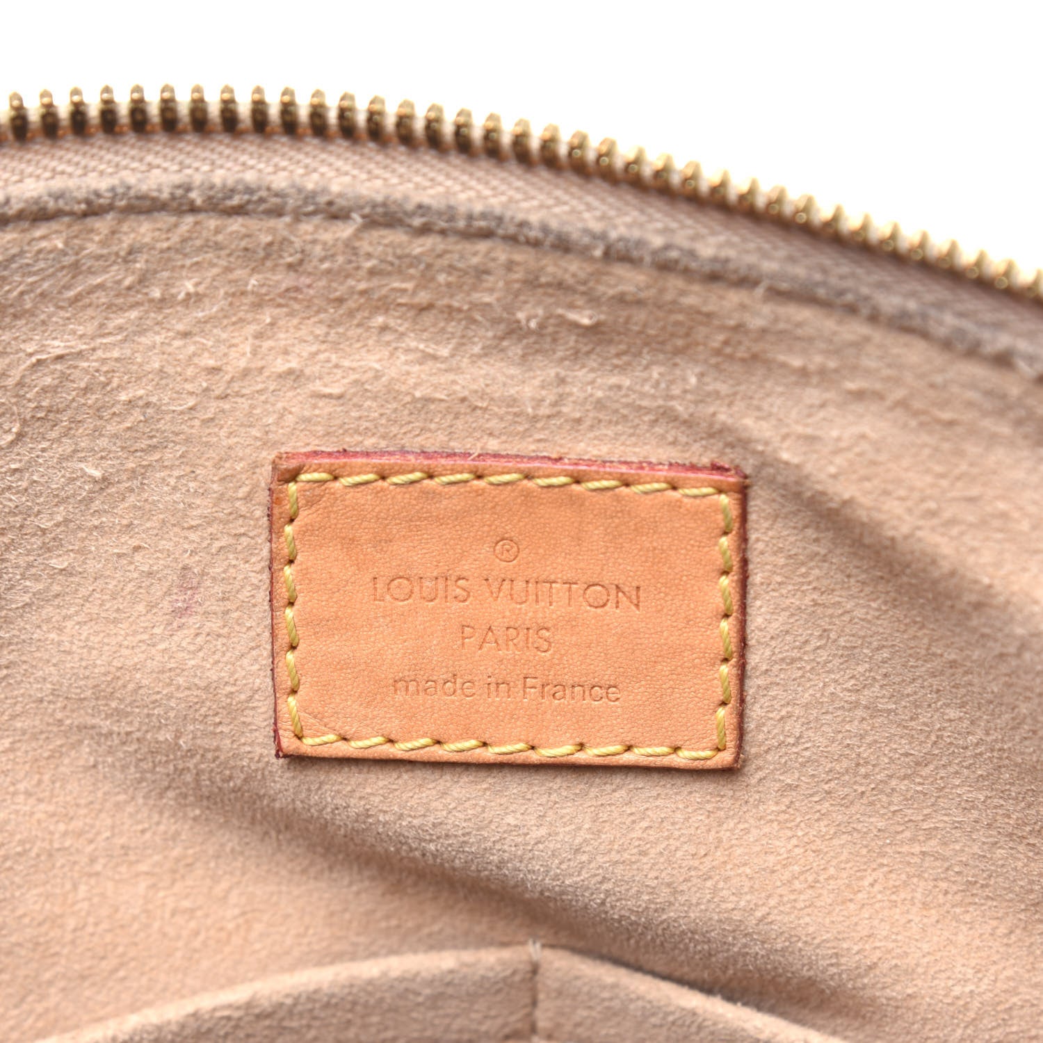 Louis Vuitton Monogram Pallas Dune 6 of 27