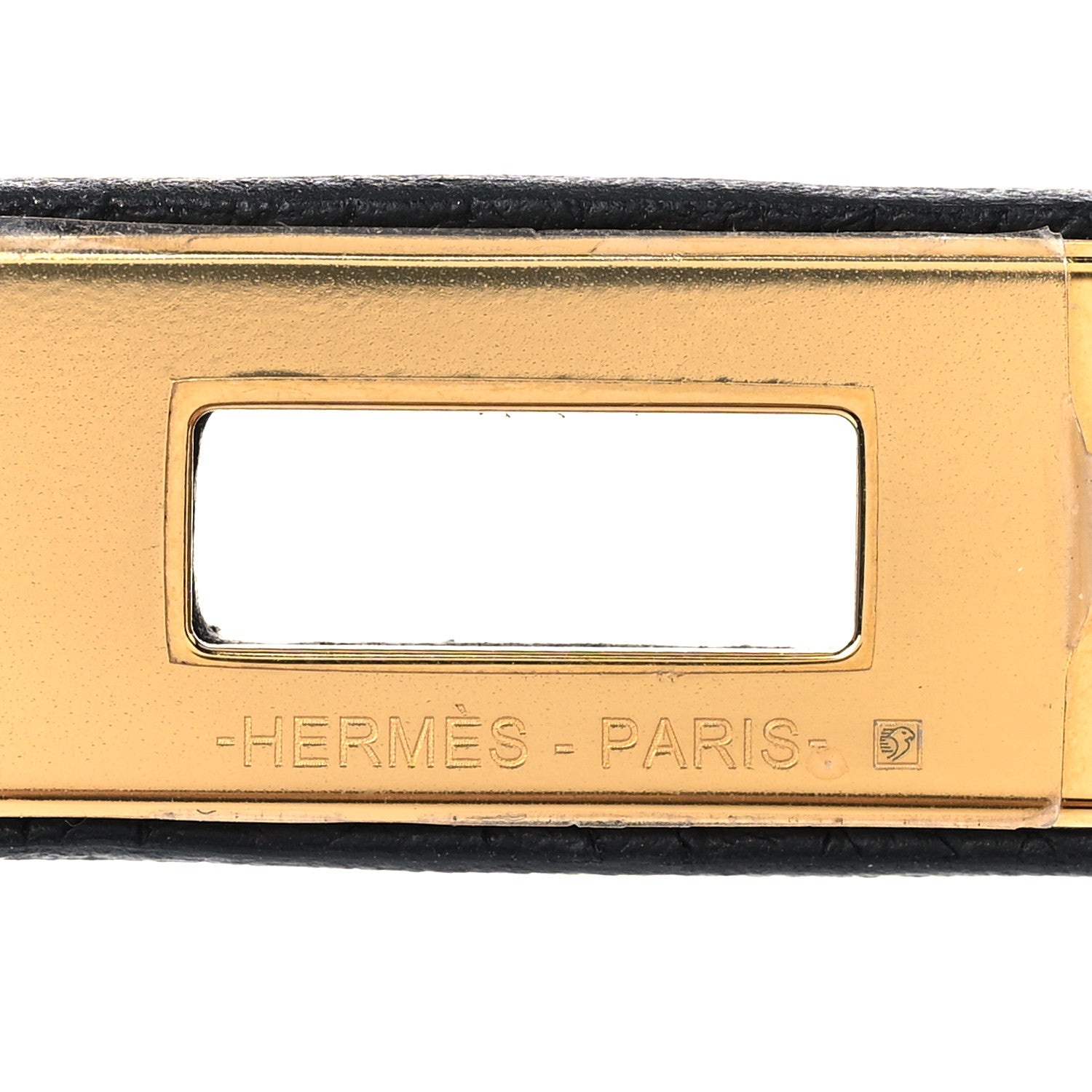 Hermes Togo Kelly Retourne 25 Black 29 of 41