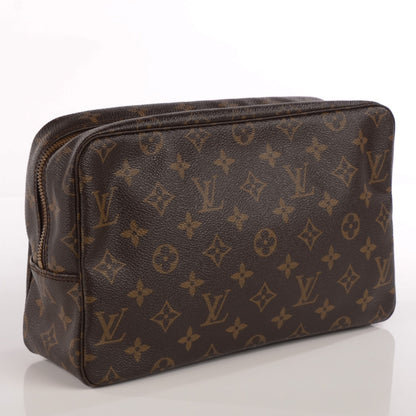 Louis Vuitton Monogram Trousse Toilette 28 3 of 8