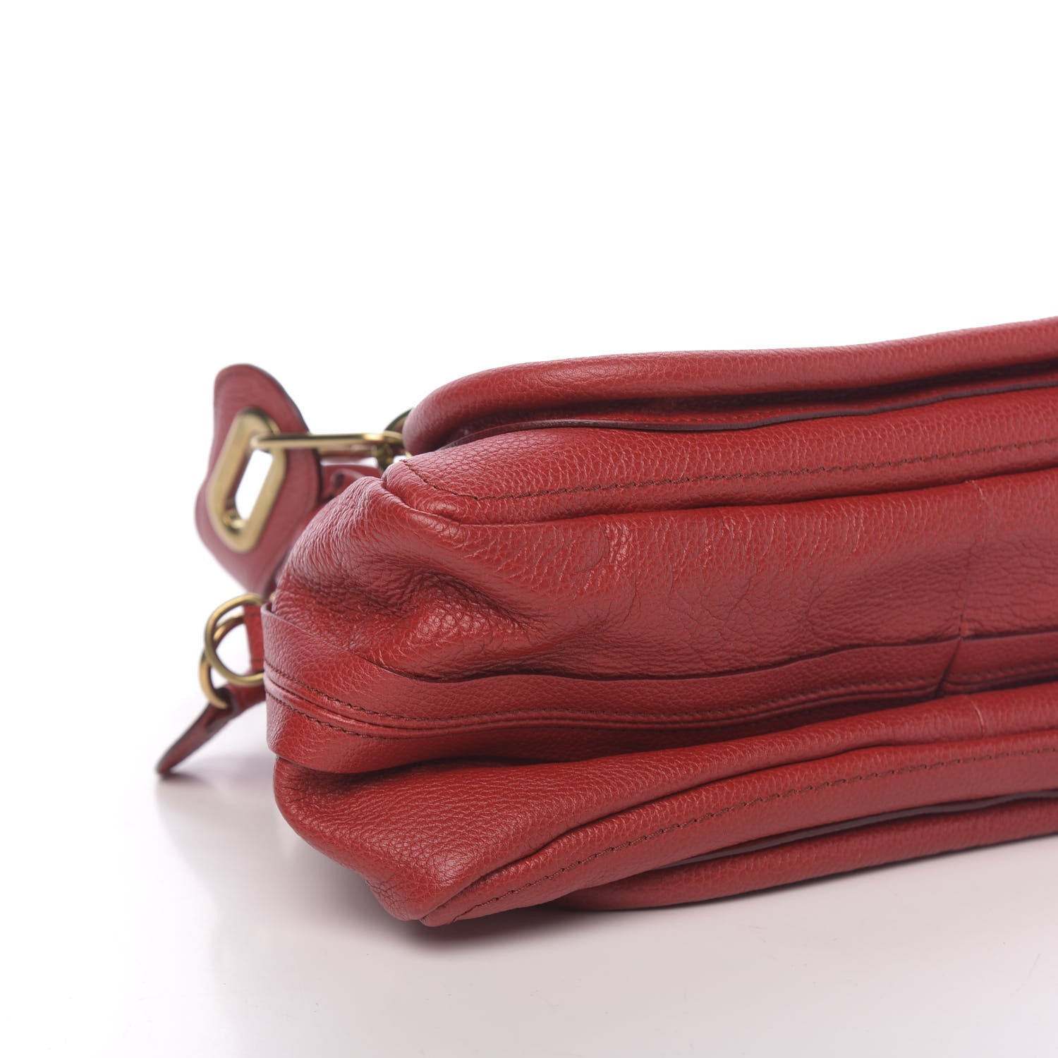 Chloe Calfskin Small Paraty Lipstick 15 of 16