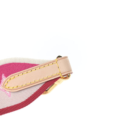 Louis Vuitton Monogram Speedy Bandouliere 20 Fuchsia 9 of 11