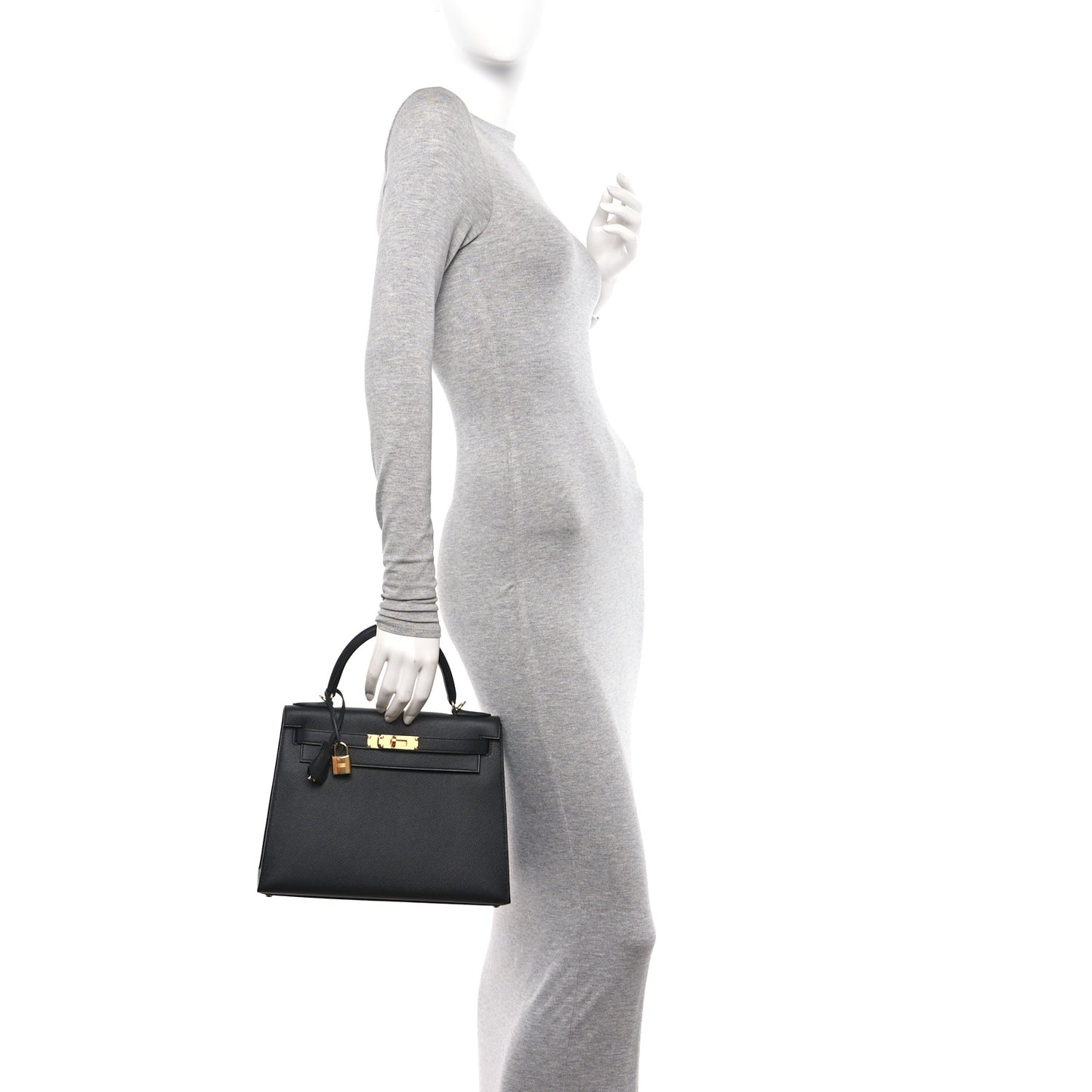 Epsom Kelly Sellier 28 Black