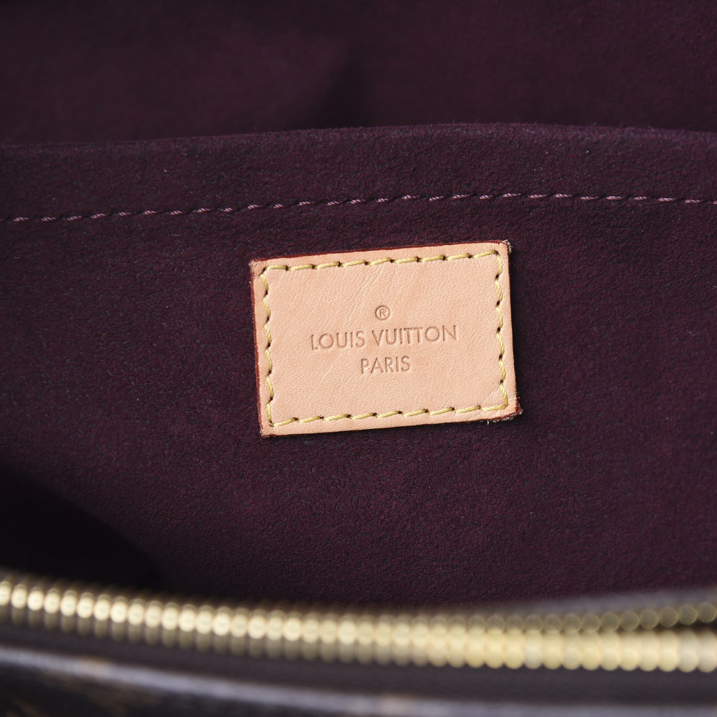 Monogram Montaigne GM