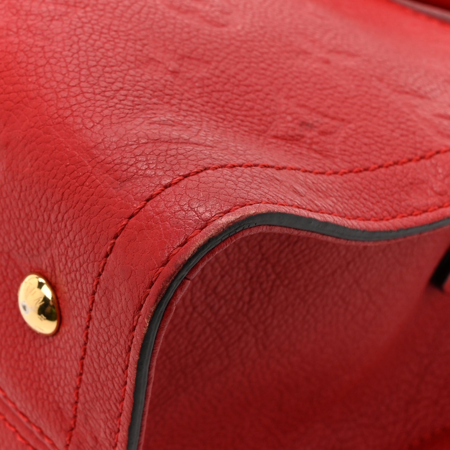 Empreinte Sully PM Scarlet