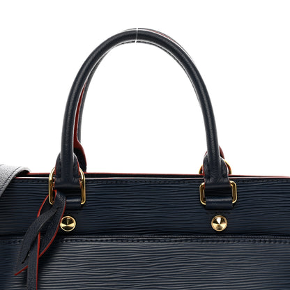 Louis Vuitton Epi Vaneau GM Marine Rouge 5 of 12