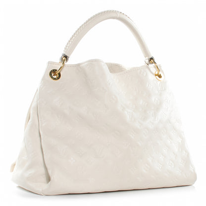 Louis Vuitton Empreinte Artsy MM Neige 3 of 7