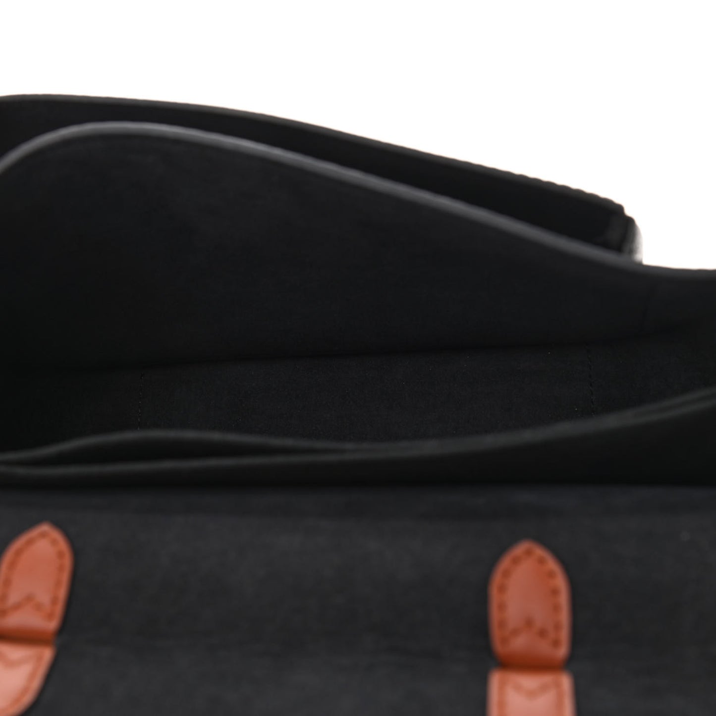 Monogram Vaugirard Black