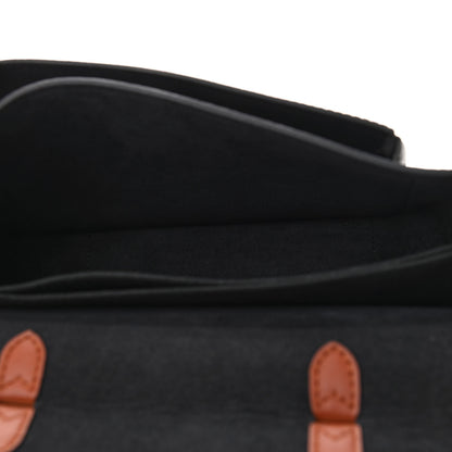 Louis Vuitton Monogram Vaugirard Black 4 of 8
