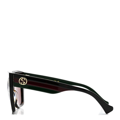 Gucci Acetate GG Sunglasses GG1300S Havana 3 of 8