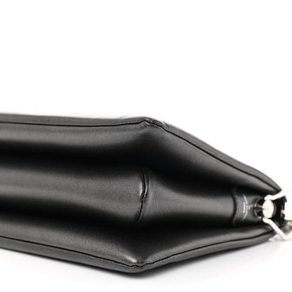 Louis Vuitton Lambskin Embossed Monogram Coussin PM Anthracite 7 of 7