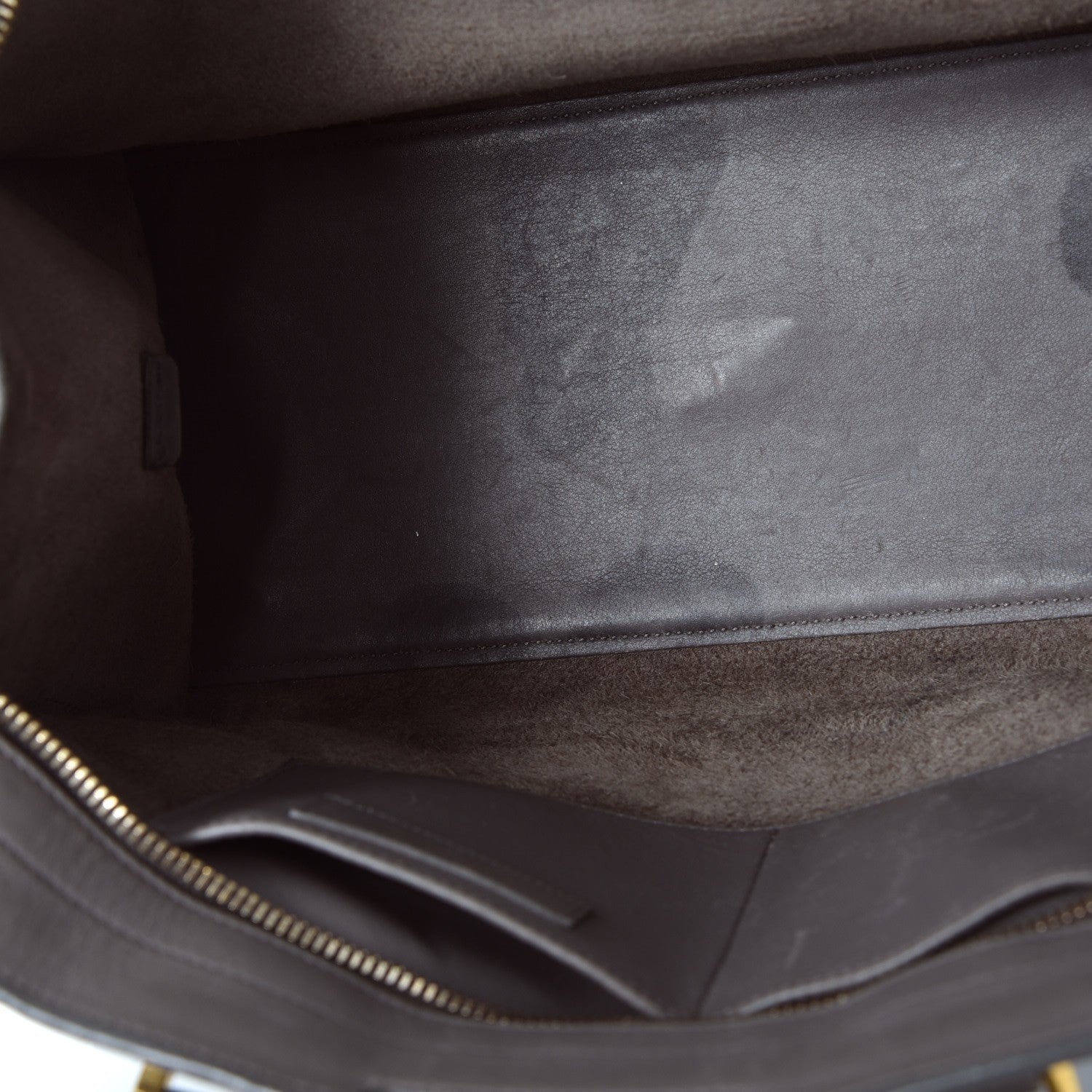 Saint Laurent Calfskin Small Classic Y Cabas Fog 12 of 23
