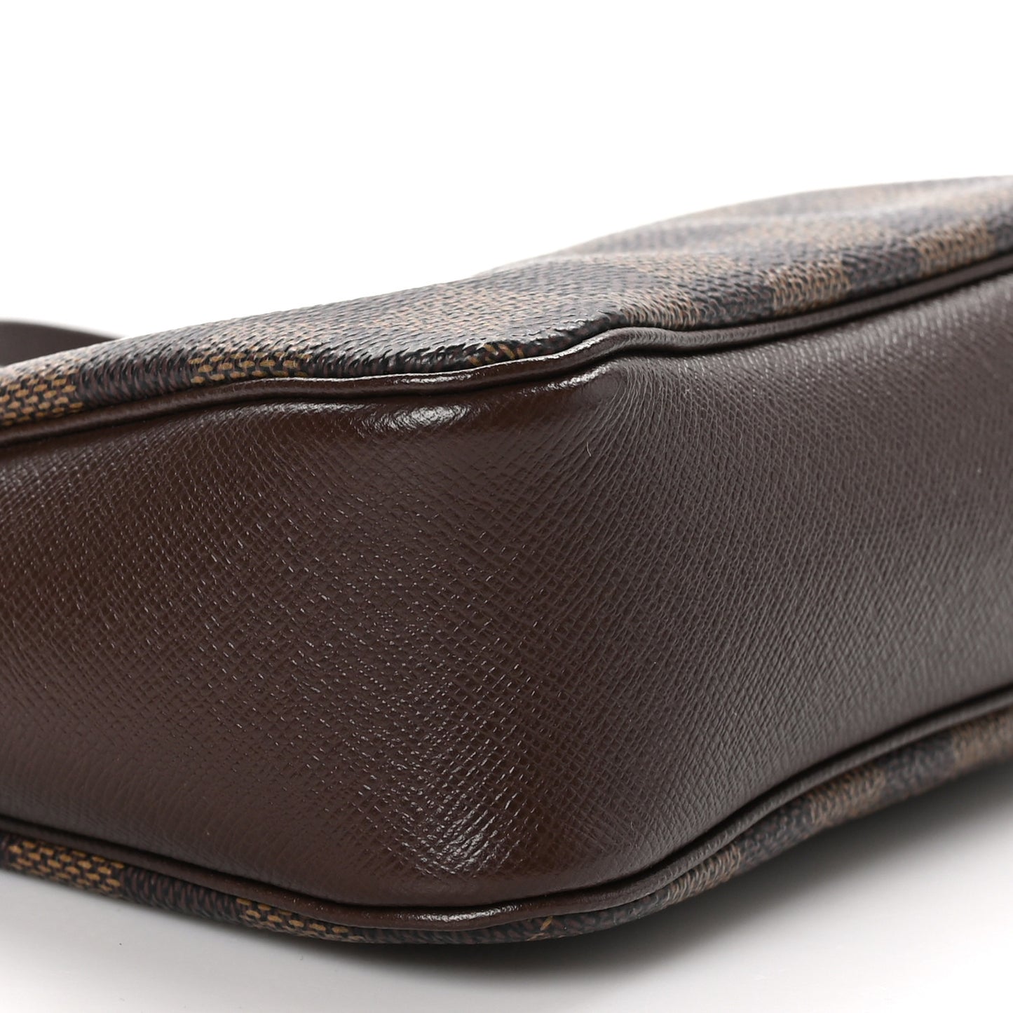 Damier Ebene Trousse Make Up Bag Pochette