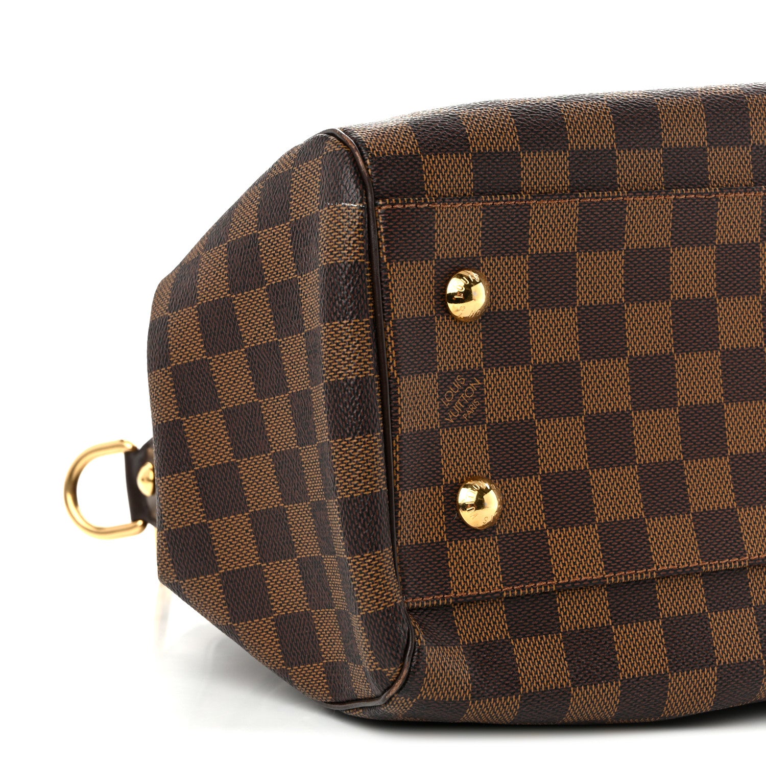 Louis Vuitton Damier Ebene Trevi GM 9 of 10