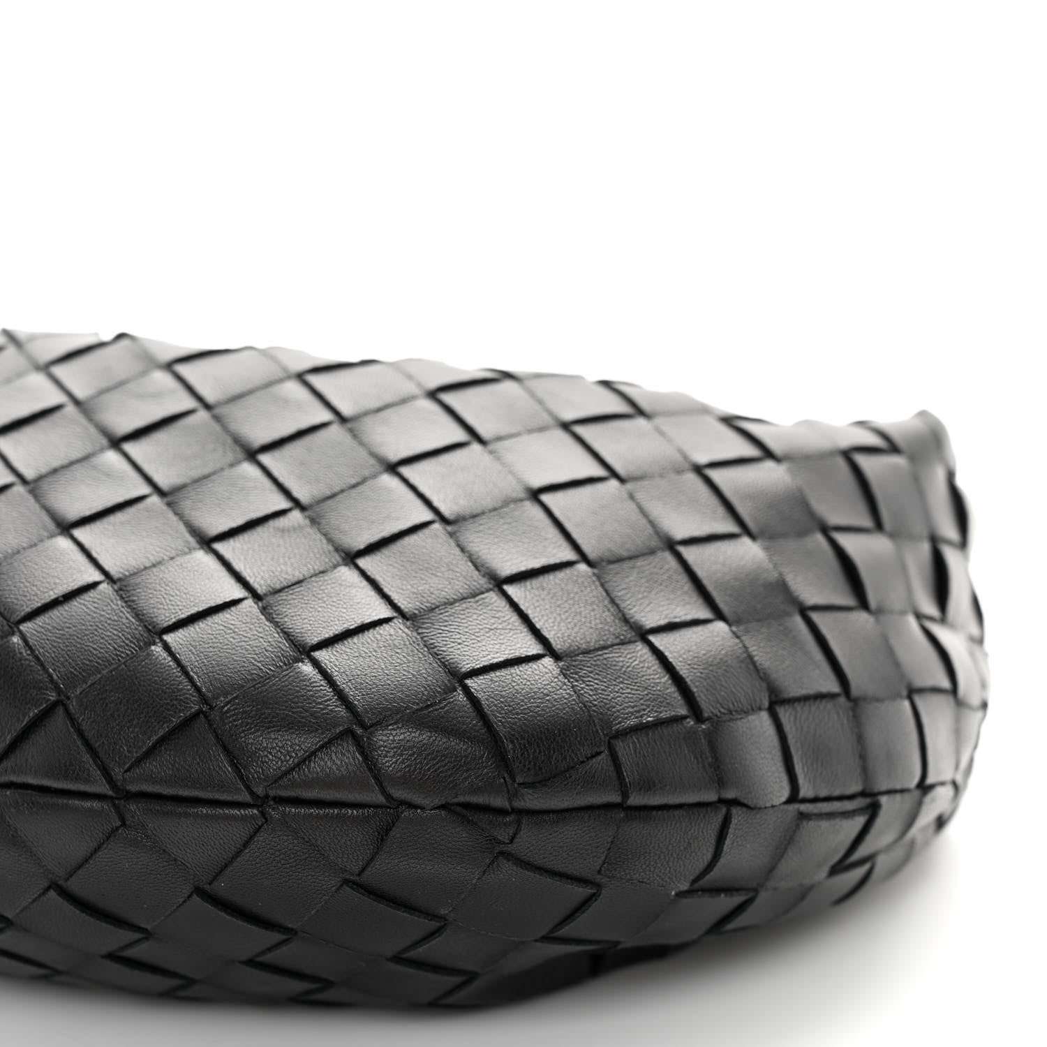 Bottega Veneta Nappa Intrecciato Mini Jodie Black 8 of 8