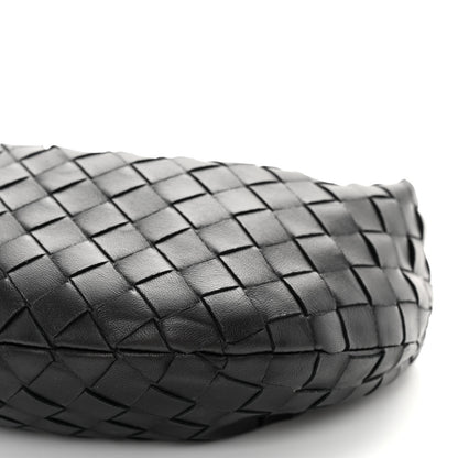 Bottega Veneta Nappa Intrecciato Mini Jodie Black 8 of 8