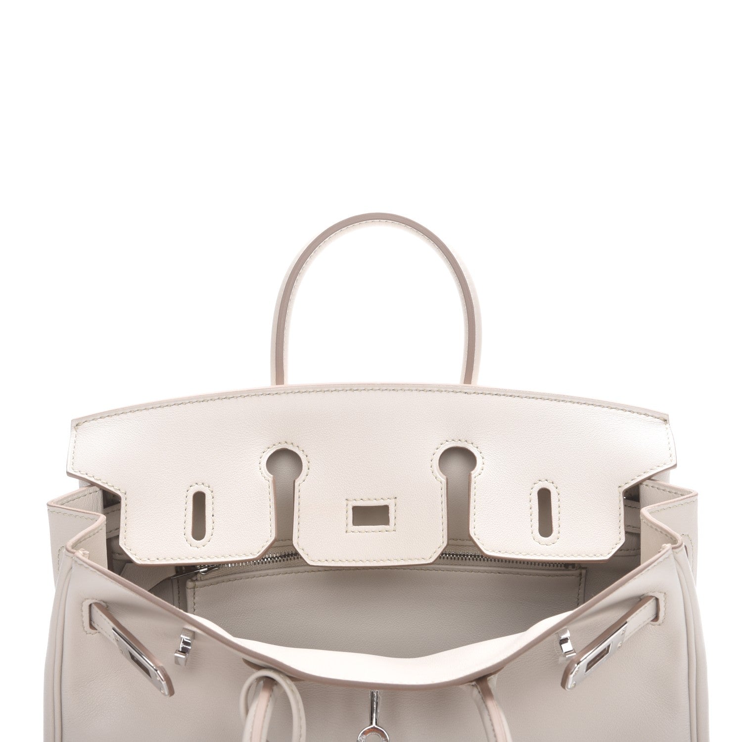 Hermes Swift Birkin 25 Beton 12 of 26