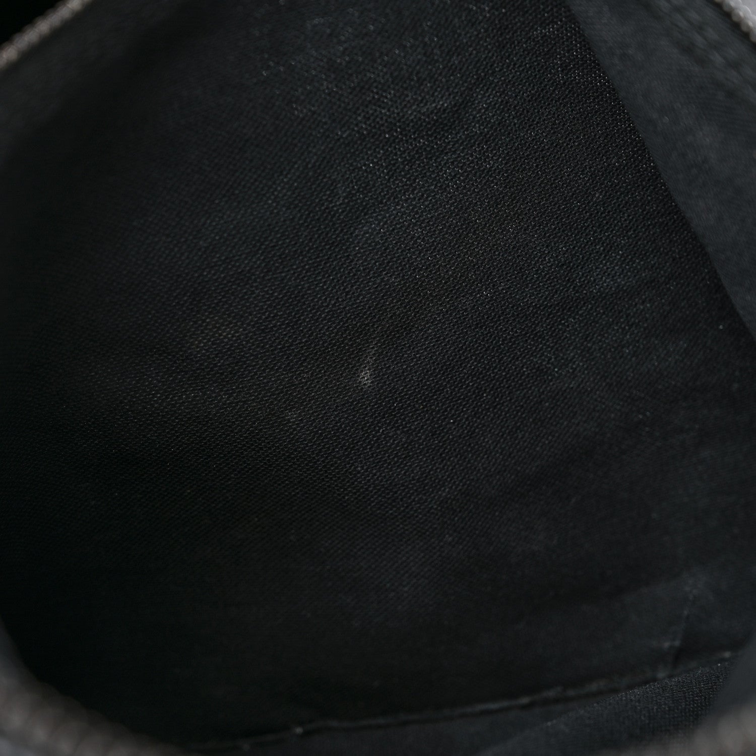 Louis Vuitton Monogram Eclipse Keepall Bandouliere 55 10 of 12