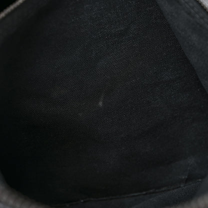 Louis Vuitton Monogram Eclipse Keepall Bandouliere 55 10 of 12