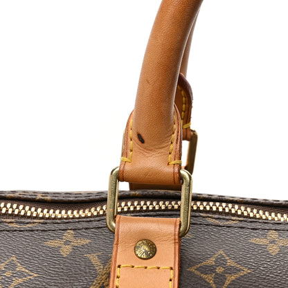 Louis Vuitton Monogram Keepall 55 11 of 21