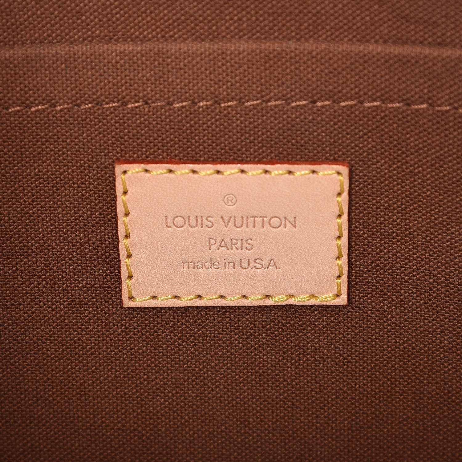 Louis Vuitton Monogram Popincourt 6 of 9
