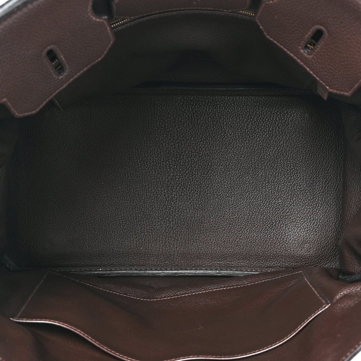 Togo BIRKIN 35 Chocolate