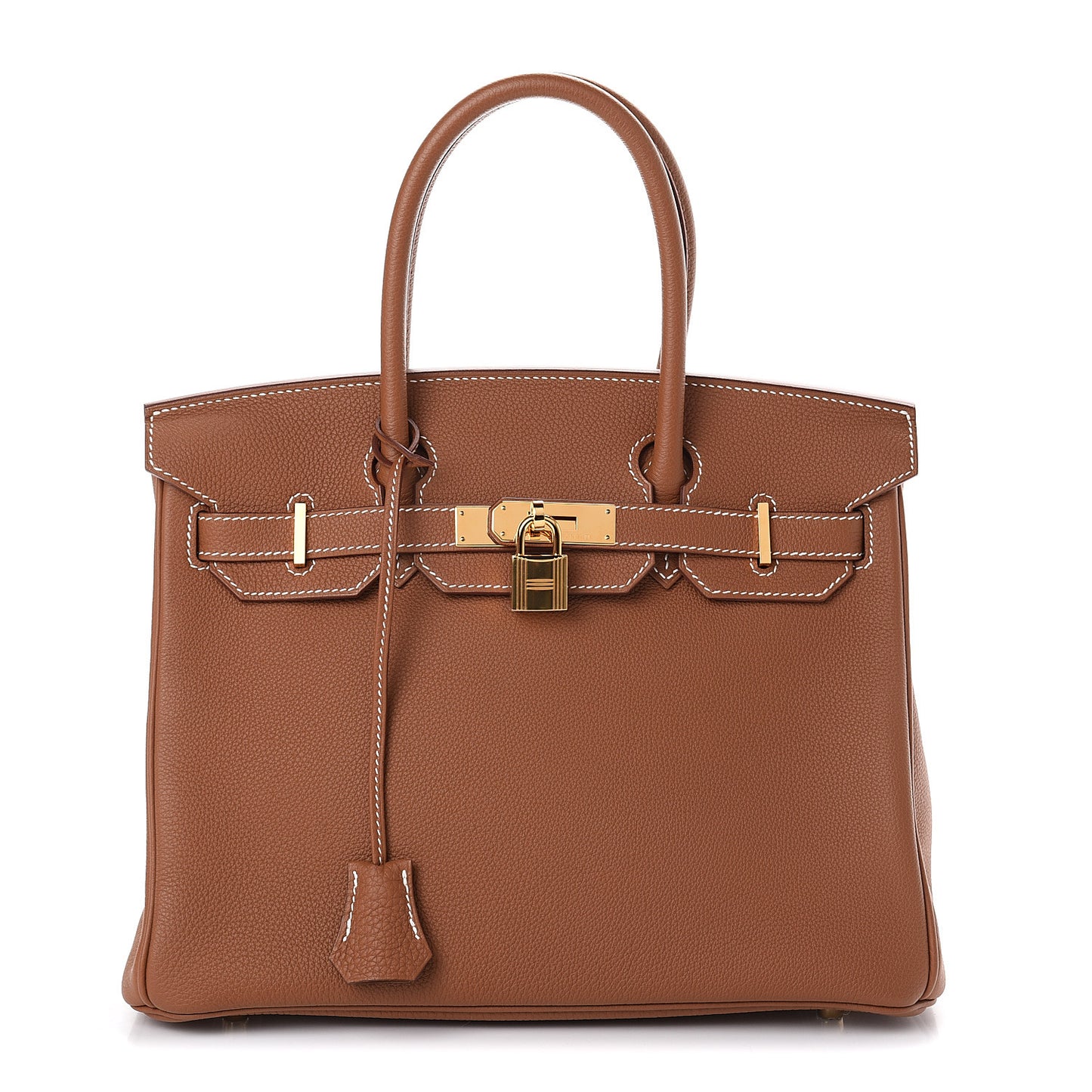 Taurillon Maurice Birkin 30 Gold