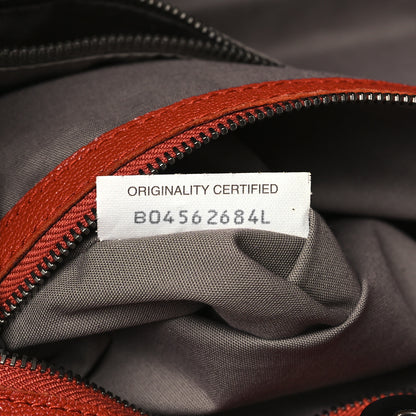 Bottega Veneta Nappa Intrecciato Woven Tote Terracota 7 of 11