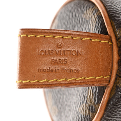 Louis Vuitton Monogram Trousse Ronde 20 Makeup Case 6 of 6