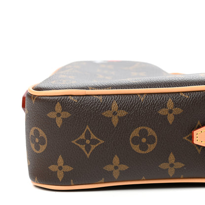 Louis Vuitton Monogram Game On Coeur 8 of 9