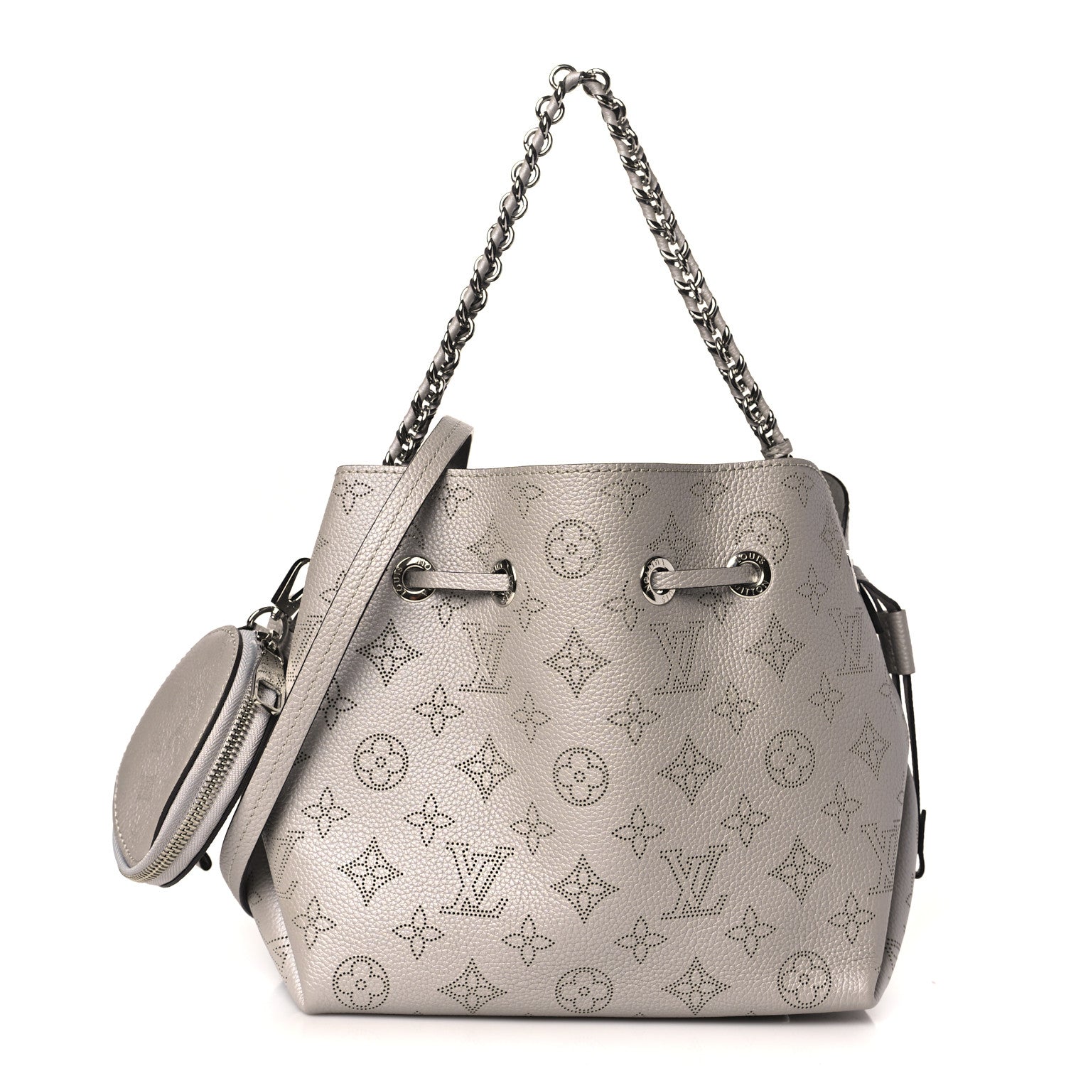 Louis Vuitton Mahina Bella Gris Souris 1 of 7