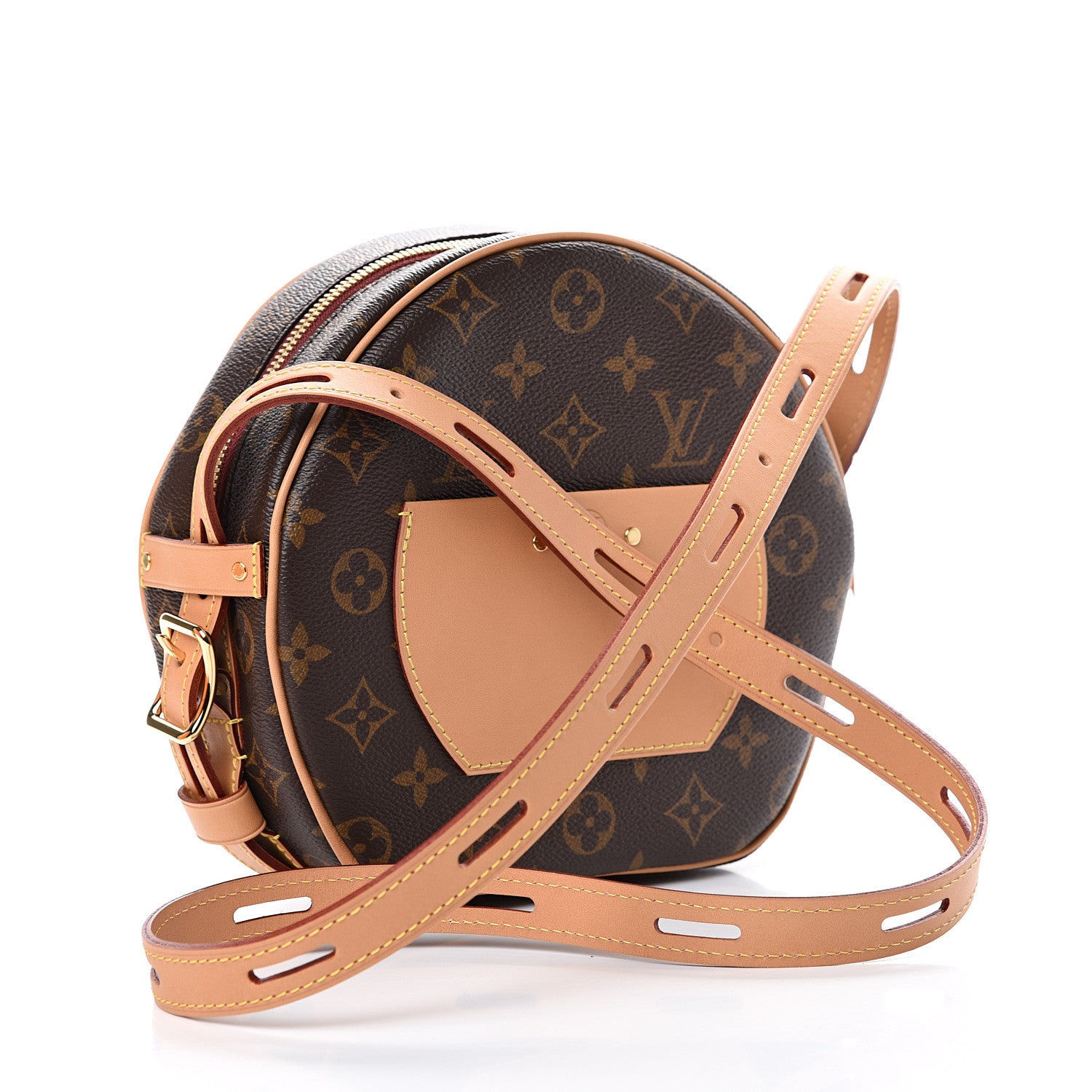 Louis Vuitton Monogram Boite Chapeau Souple 2 of 11