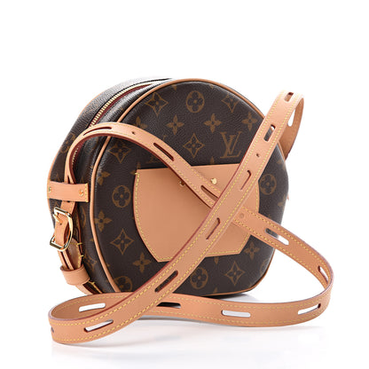 Louis Vuitton Monogram Boite Chapeau Souple 2 of 11