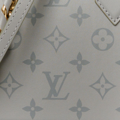Louis Vuitton Monogram Alma BB Ink Gris Trianon 9 of 11
