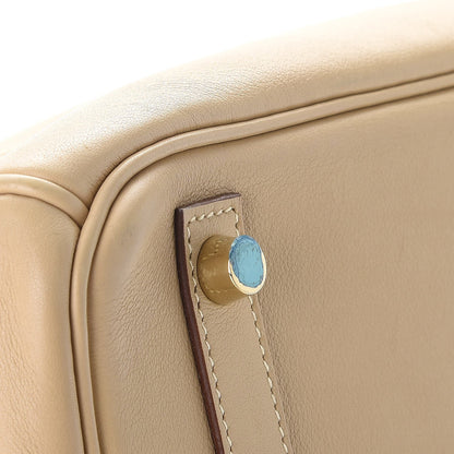 Hermes Swift Birkin 30 Argile 34 of 38
