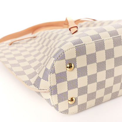 Louis Vuitton Damier Azur Girolata 7 of 8