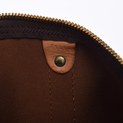 Louis Vuitton Monogram Keepall 50 6 of 13