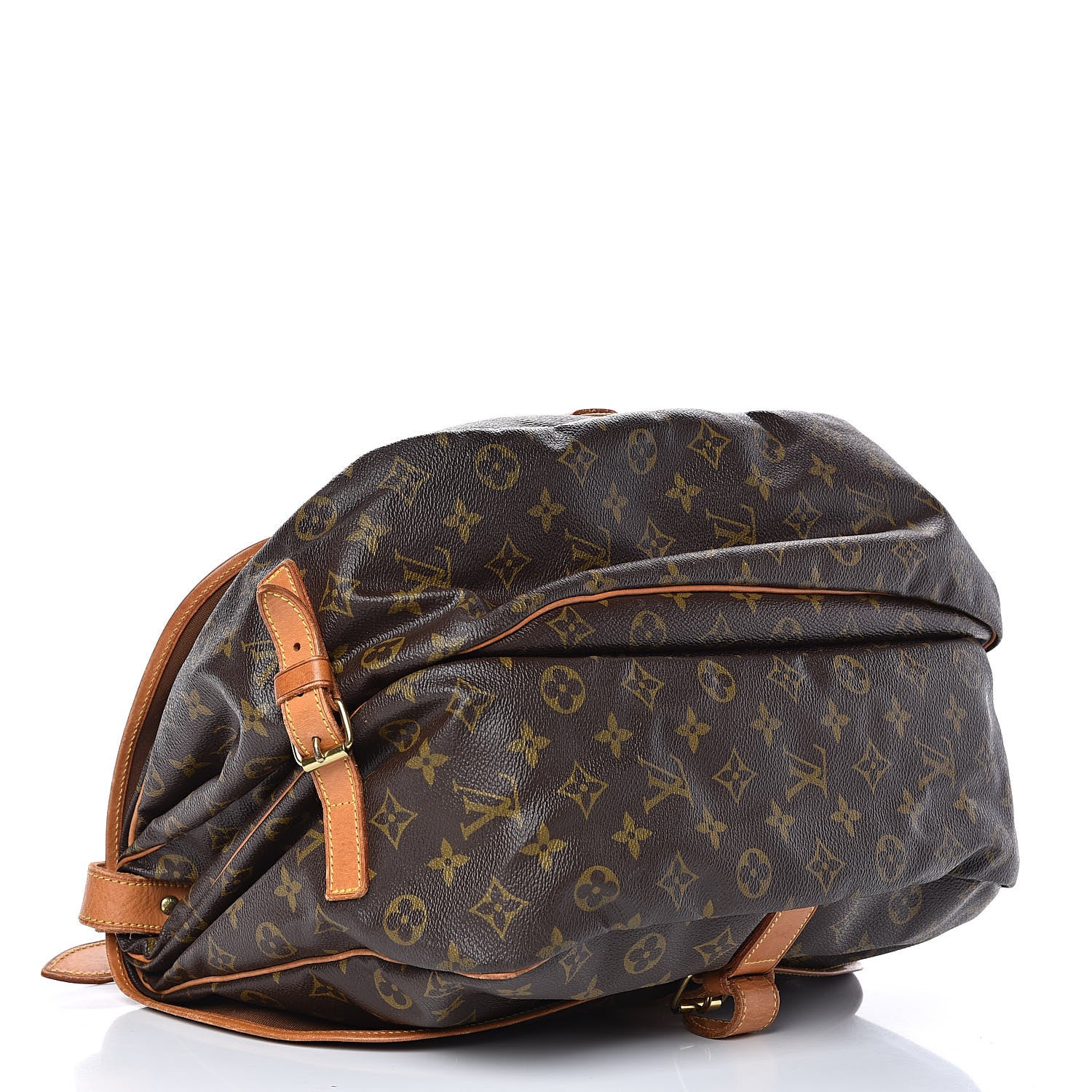 Louis Vuitton Monogram Saumur 35 4 of 16