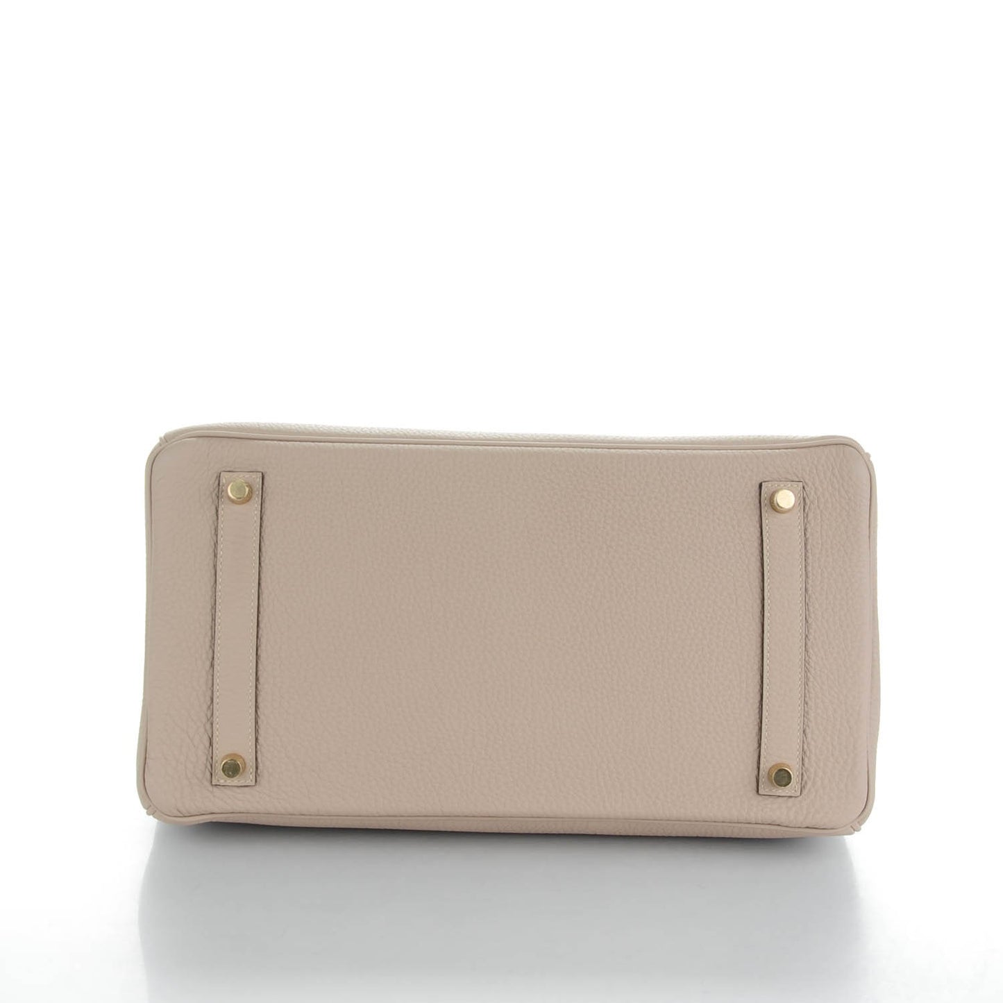 Togo Birkin 35 Gris Tourterelle