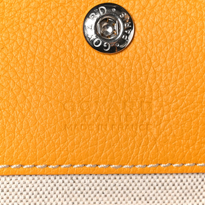 Goyard Goyardine Saint Louis GM Yellow 7 of 11
