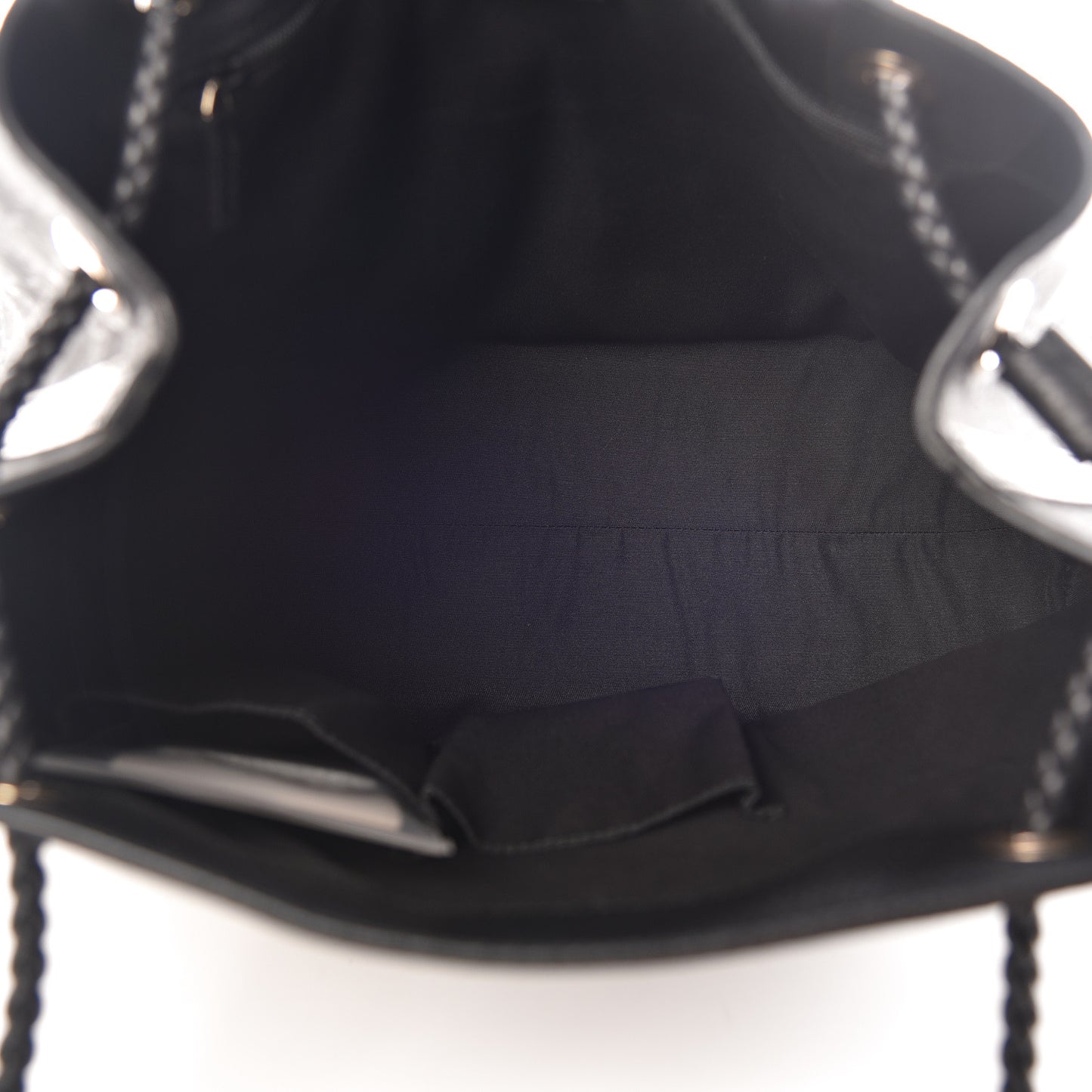 Nylon Monogram Gifford Tote Black