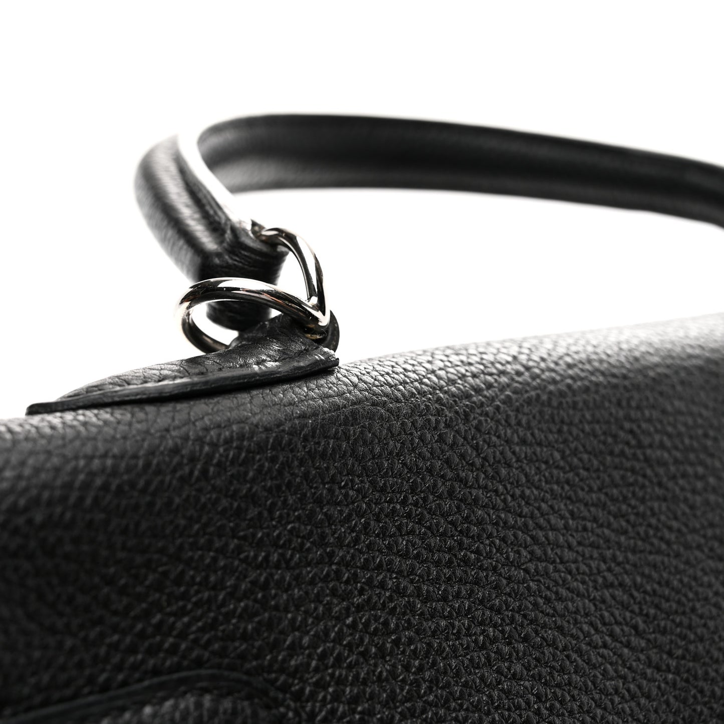 Togo Kelly Retourne 35 Black