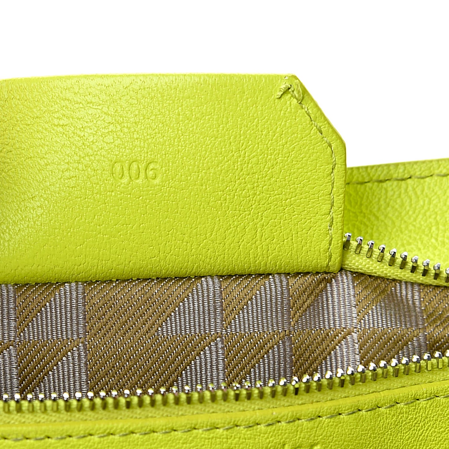 Lambskin Medium PS1 Satchel Sulfur
