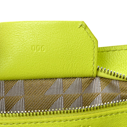 Proenza Schouler Lambskin Medium PS1 Satchel Sulfur 8 of 16