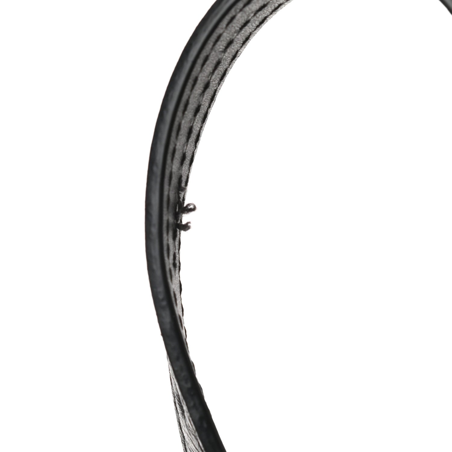 Chloe Suede Calfskin Small Faye Shoulder Bag Black 8 of 10