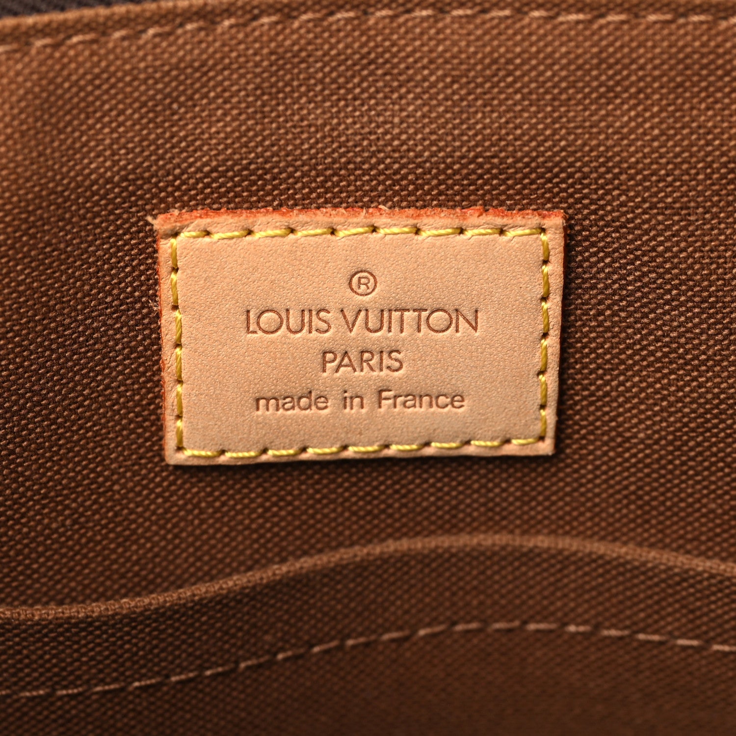Louis Vuitton Monogram Popincourt Haut 6 of 6
