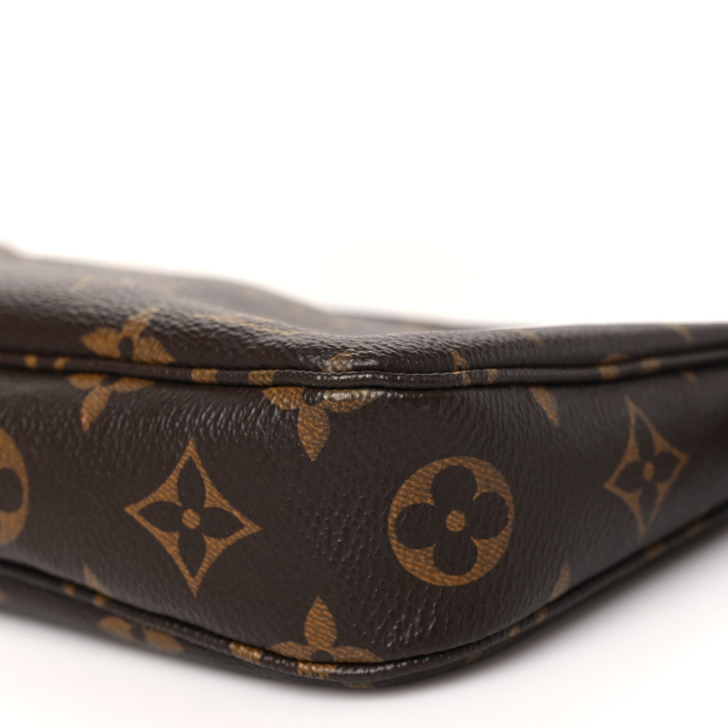 Louis Vuitton Monogram Pochette Accessories NM 9 of 9