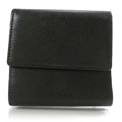 Chanel Caviar Tri-Fold Wallet Black 2 of 10