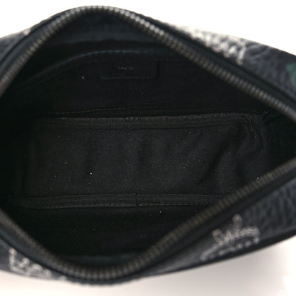 MCM Skyoptic Visetos Spectrum Diamond Camera Bag Black 4 of 6