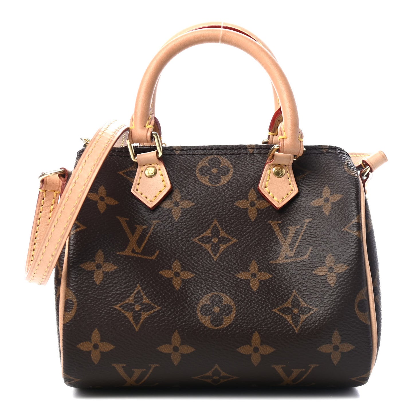 Monogram Nano Speedy