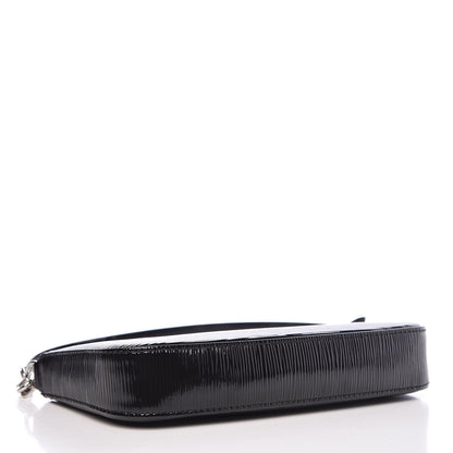 Louis Vuitton Electric Epi Pochette Accessories NM Black 4 of 7